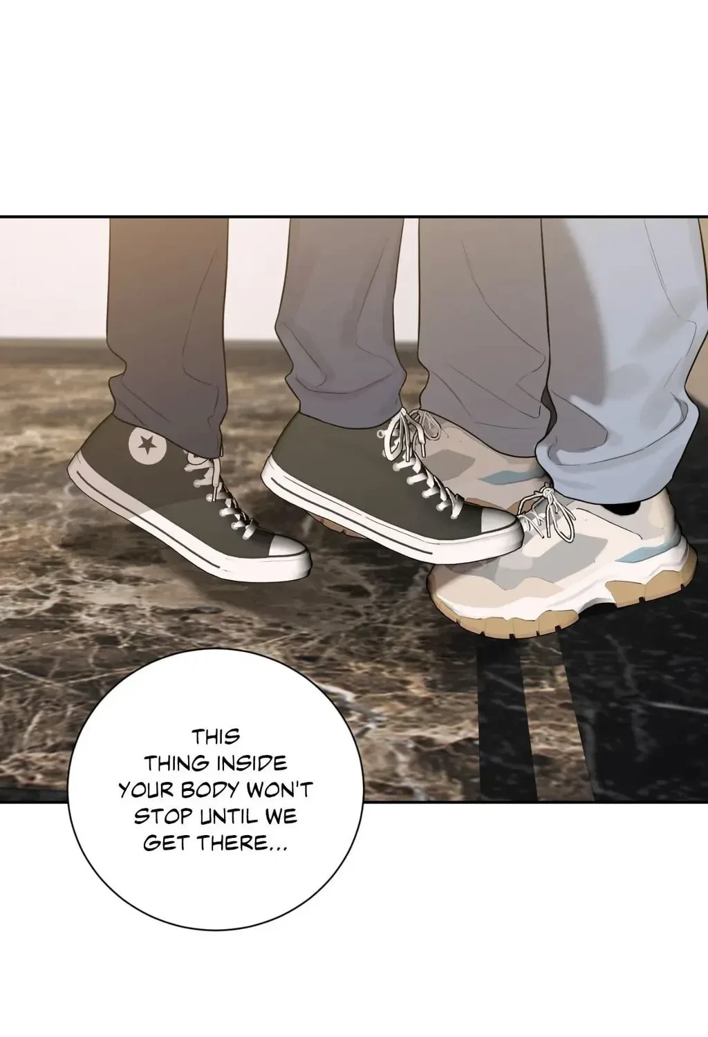 An Unsettling Scent Chapter 48, page 46
