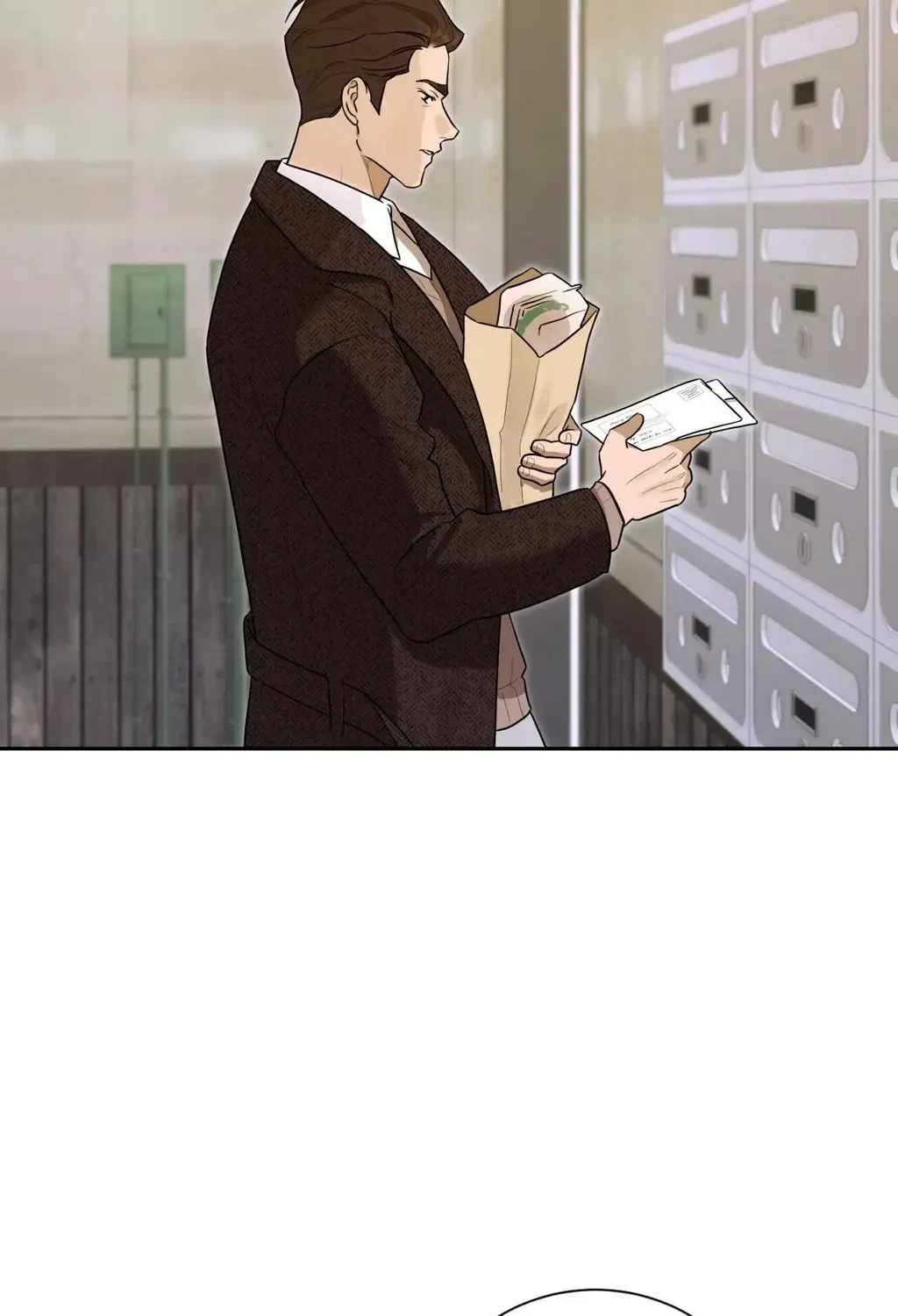 An Unsettling Scent Chapter 48, page 5