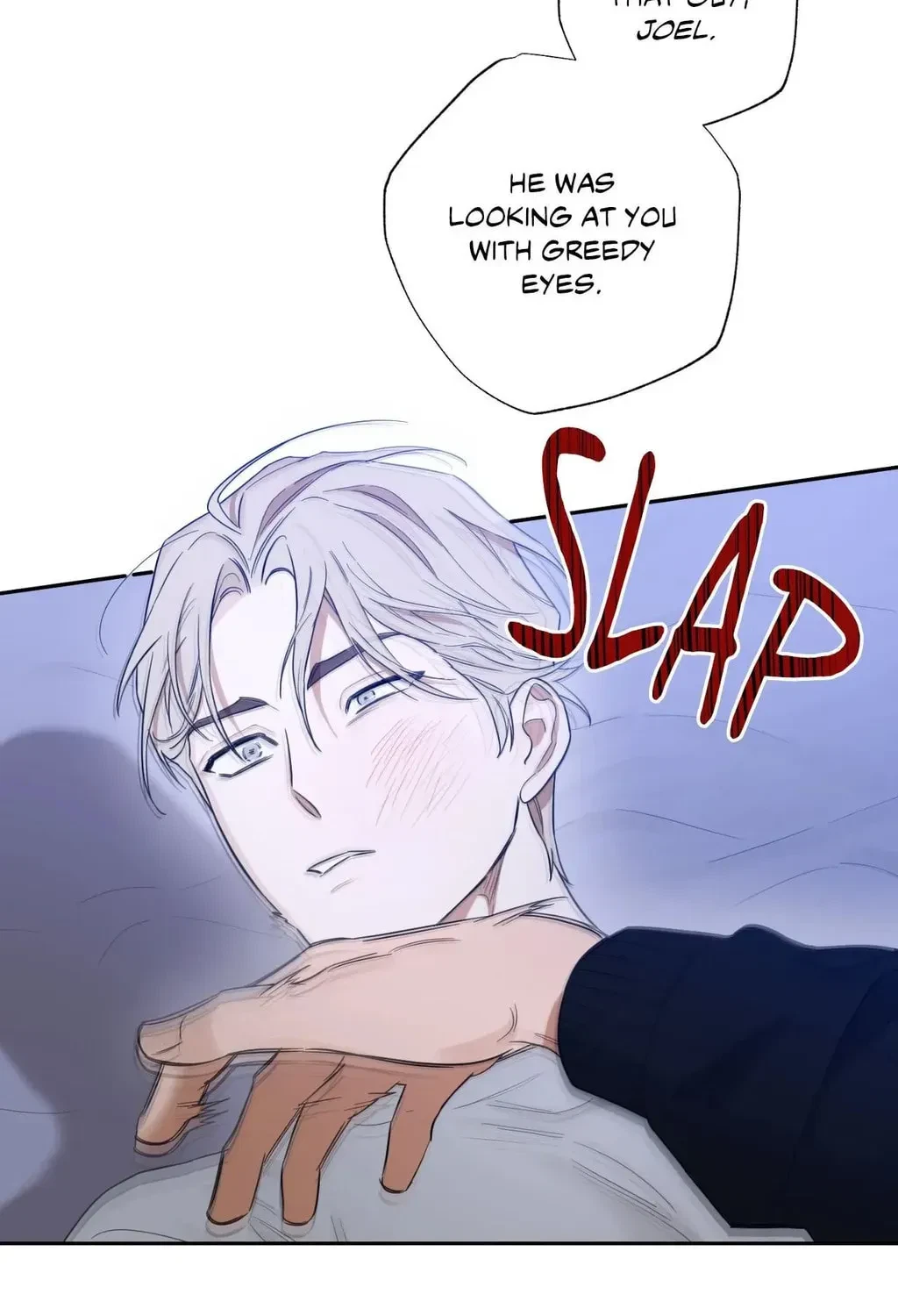 An Unsettling Scent Chapter 48, page 57