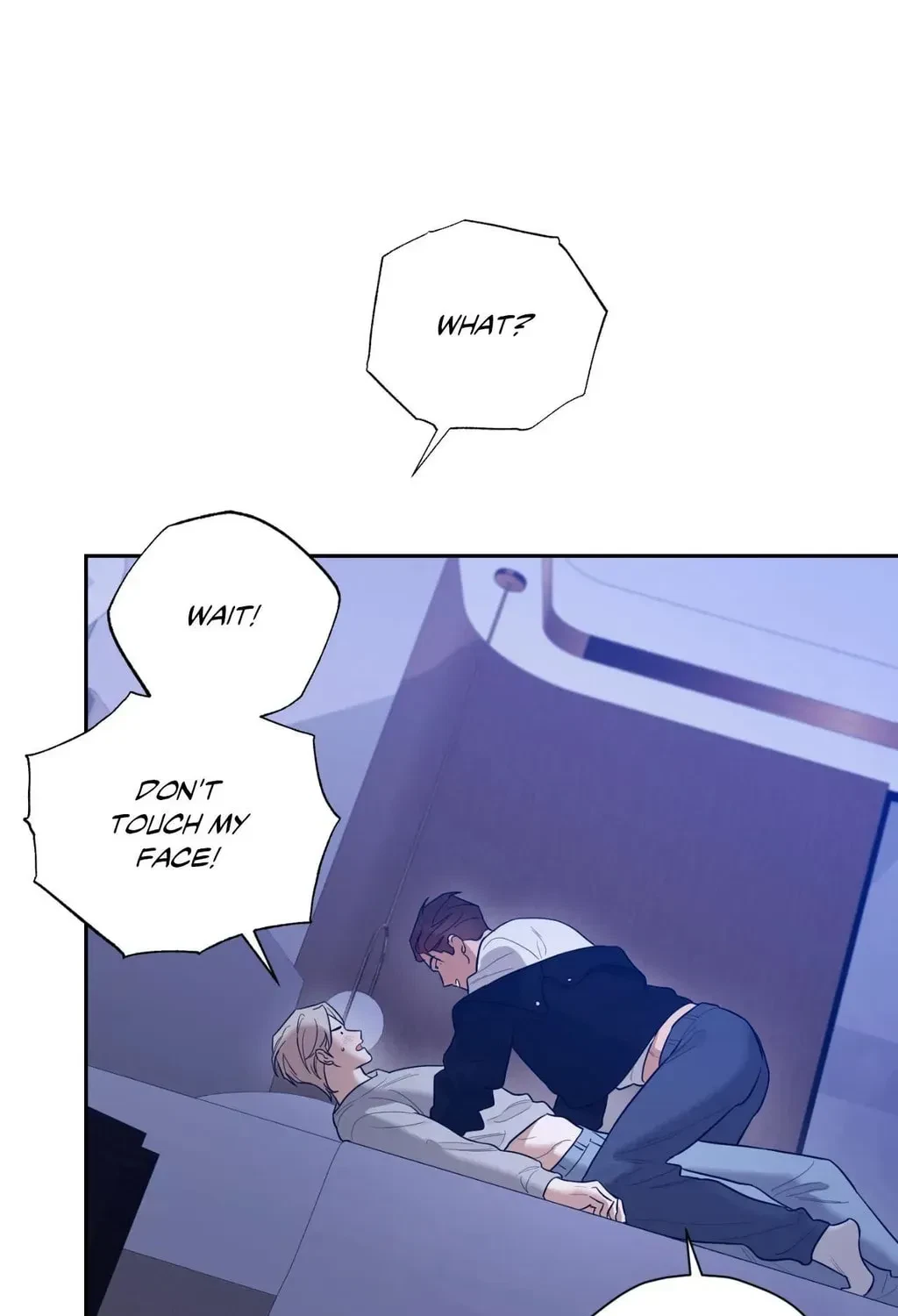 An Unsettling Scent Chapter 48, page 59