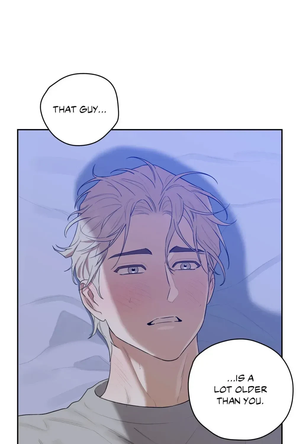 An Unsettling Scent Chapter 48, page 64