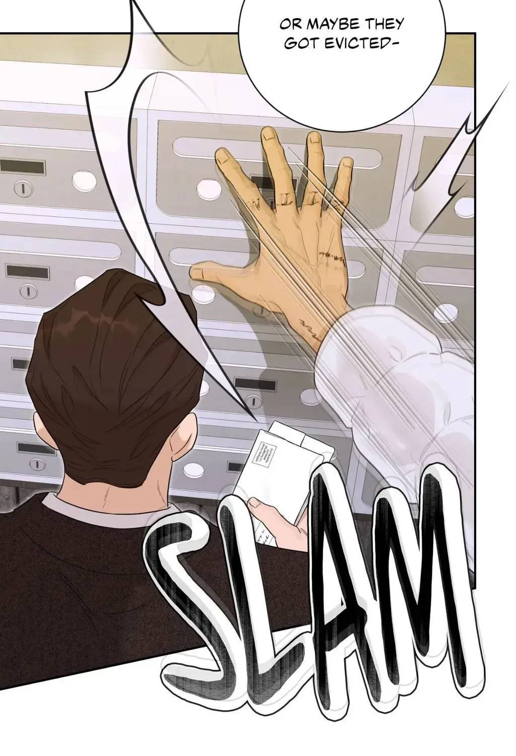 An Unsettling Scent Chapter 48, page 7