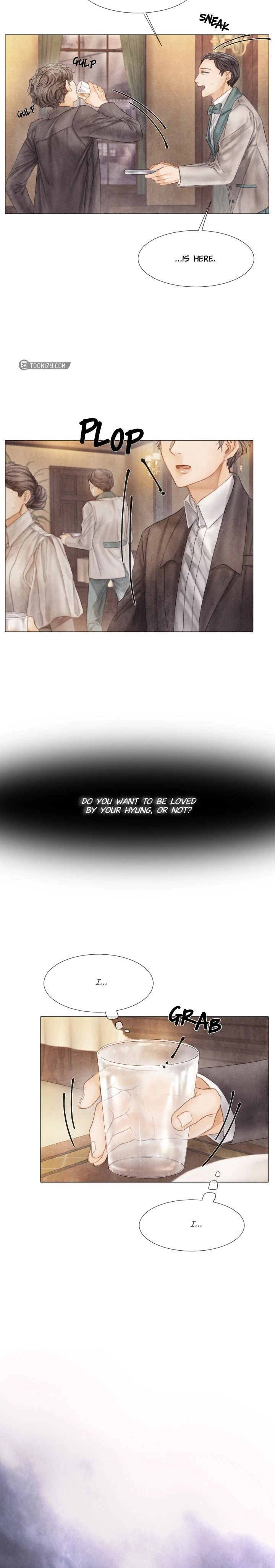 Broken Boy Chapter 27, page 10