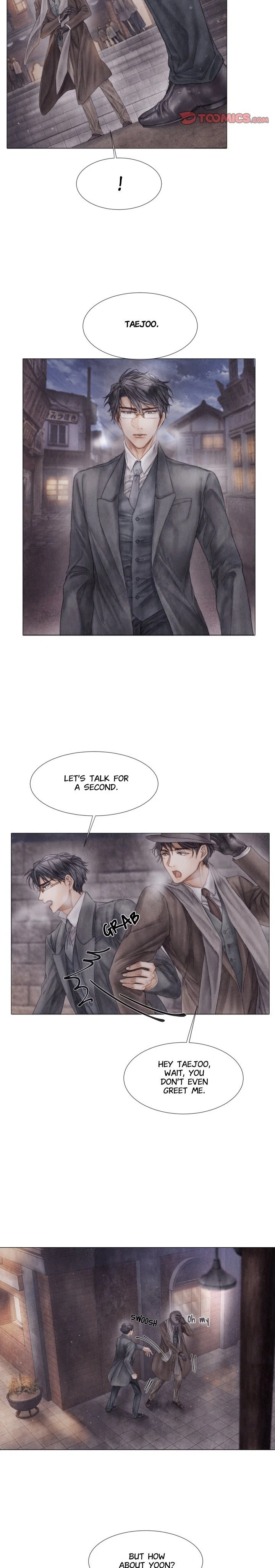 Broken Boy Chapter 27, page 12