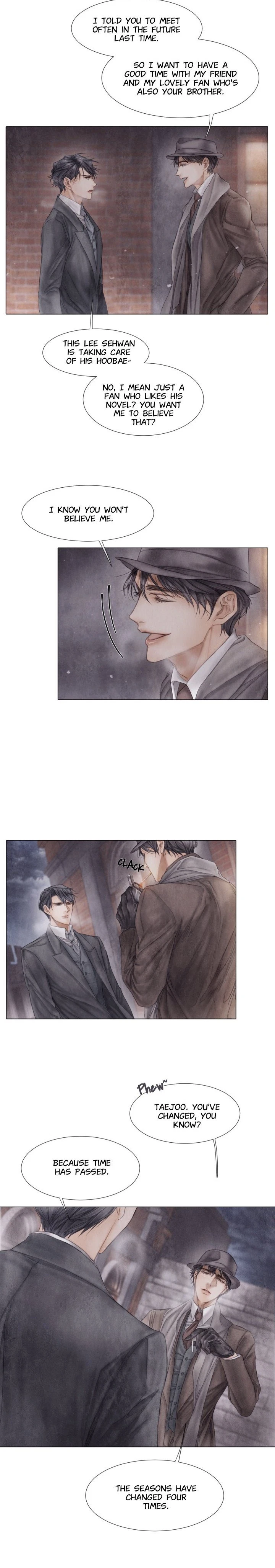 Broken Boy Chapter 27, page 14