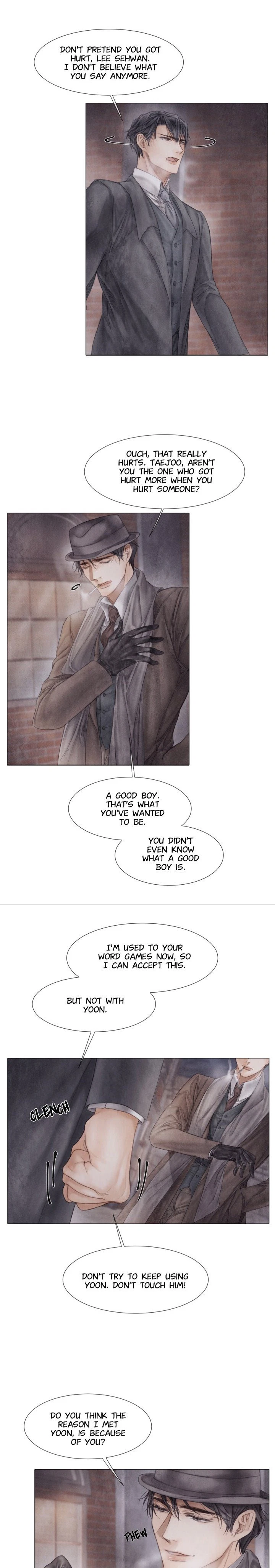 Broken Boy Chapter 27, page 15
