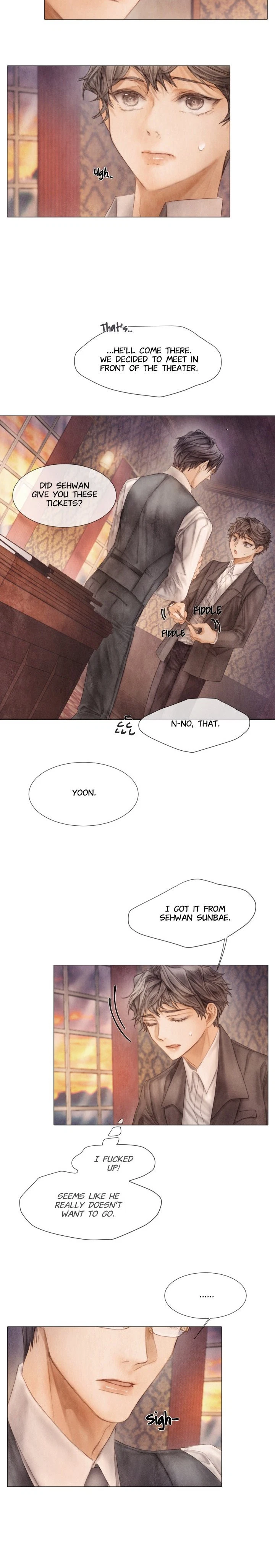 Broken Boy Chapter 27, page 3
