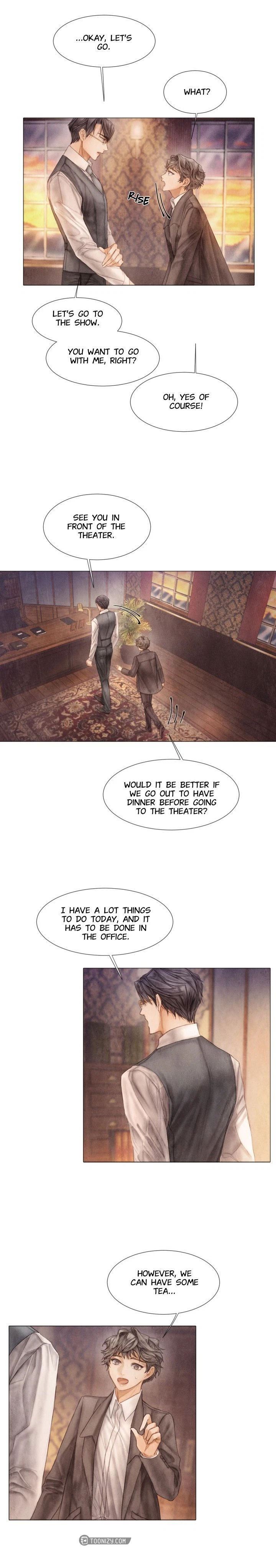 Broken Boy Chapter 27, page 4