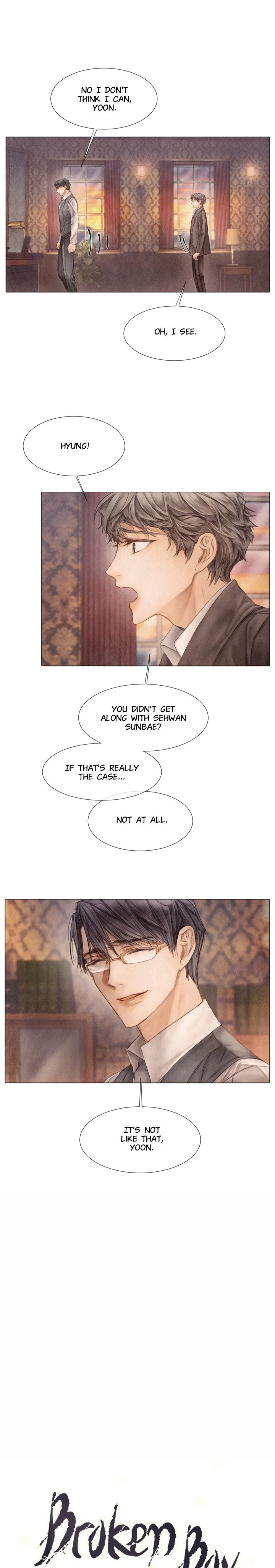 Broken Boy Chapter 27, page 5