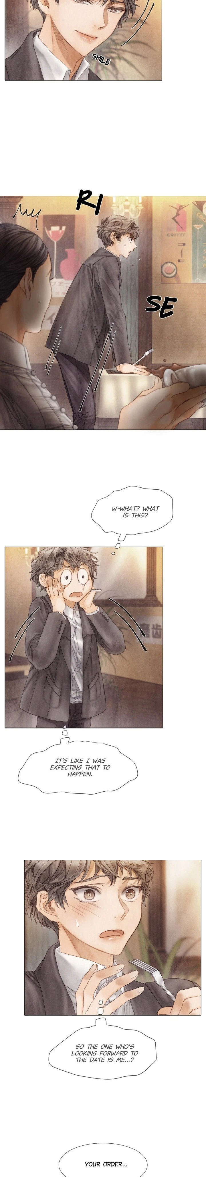 Broken Boy Chapter 27, page 9