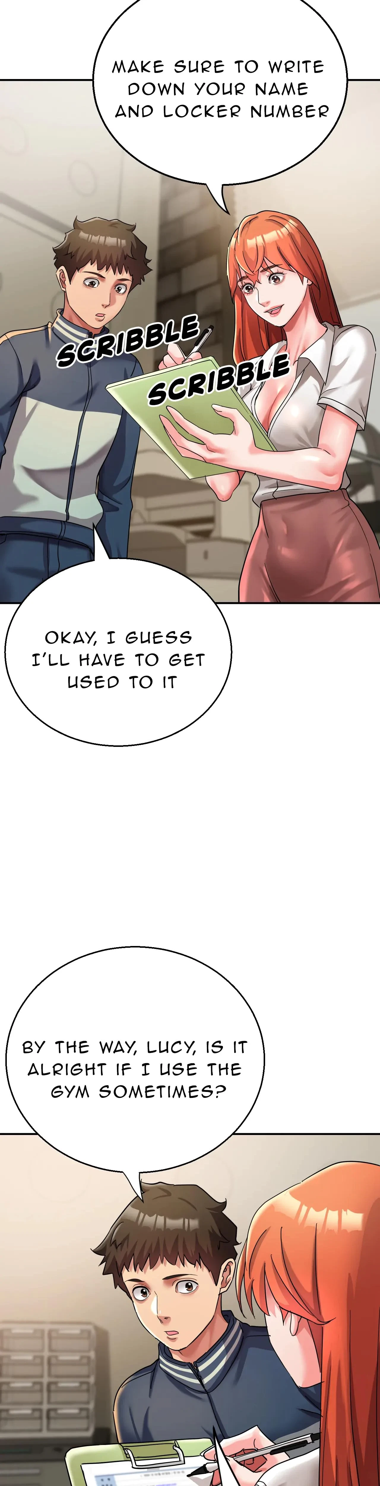 Ring Of Might Chapter 2, page 35