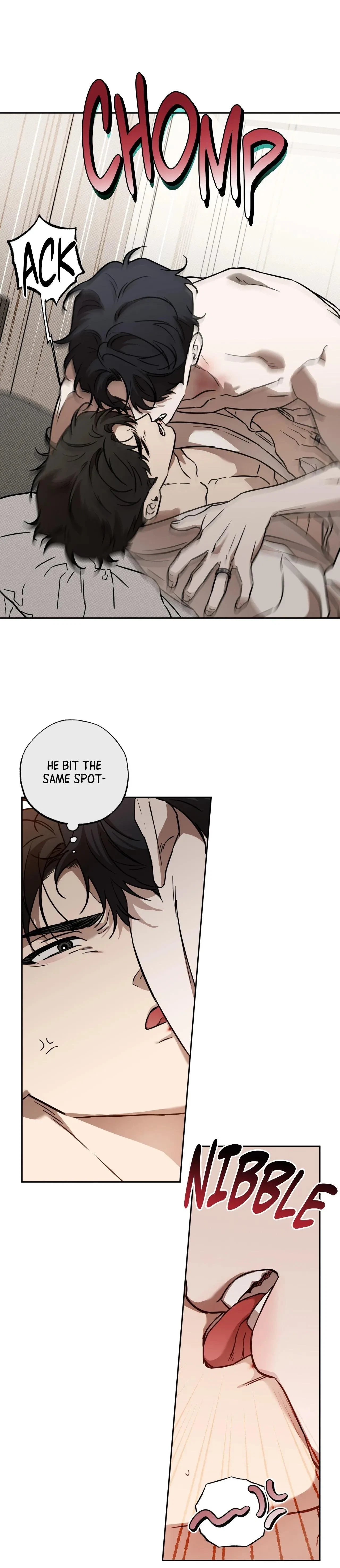 Sugar Trap Chapter 70, page 10