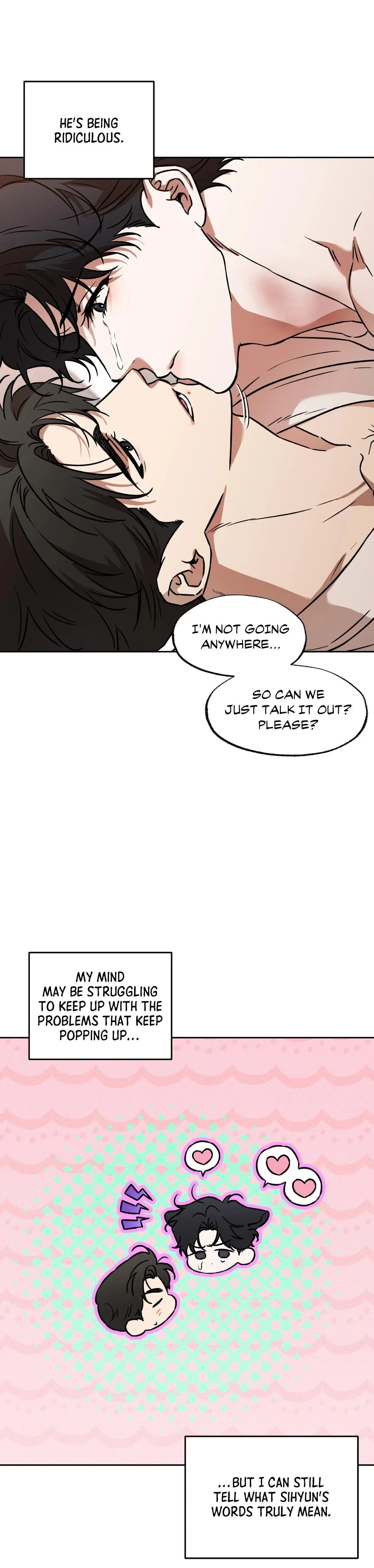 Sugar Trap Chapter 70, page 12