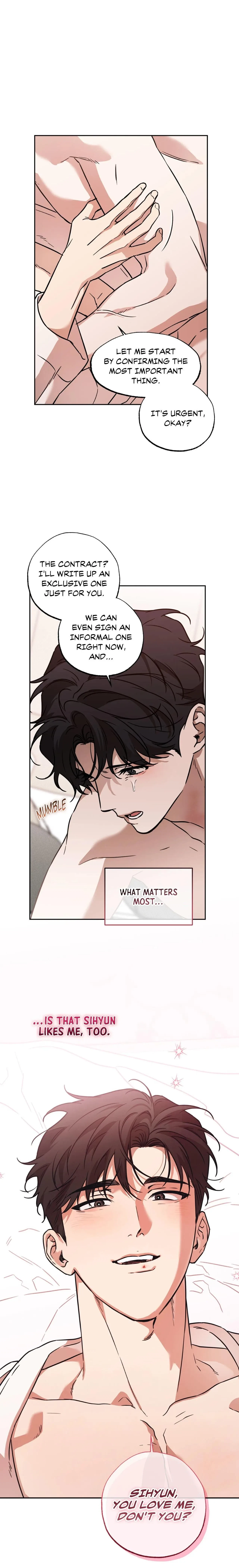 Sugar Trap Chapter 70, page 13