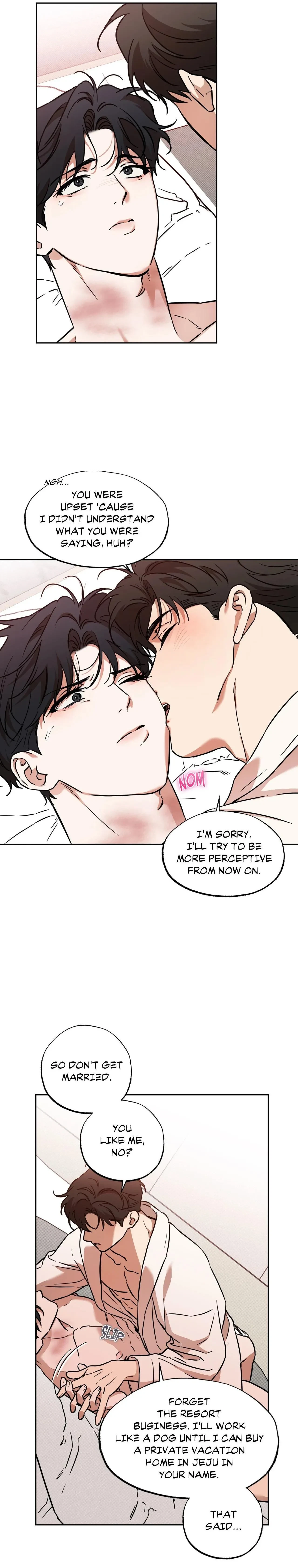 Sugar Trap Chapter 70, page 18