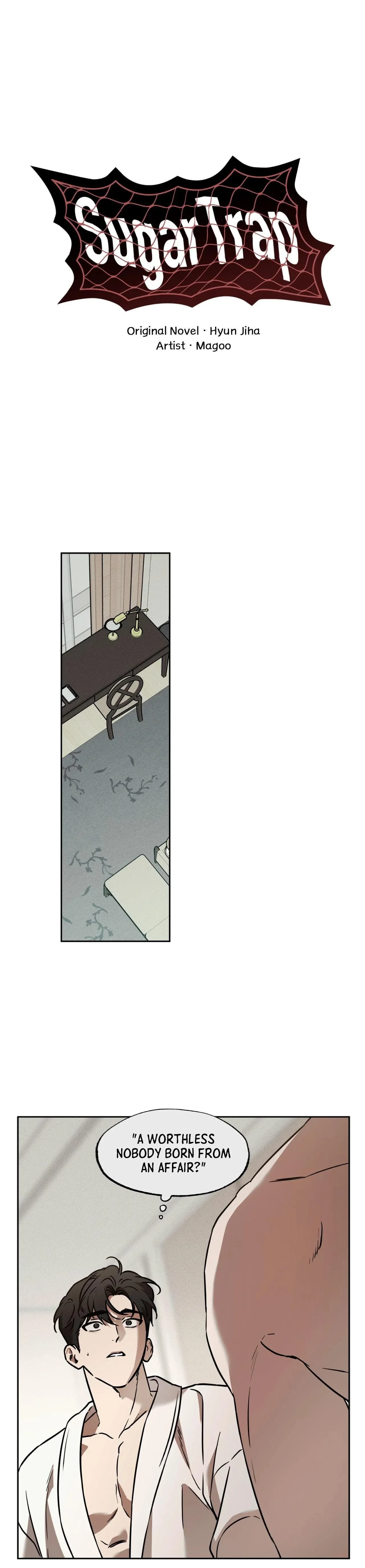 Sugar Trap Chapter 70, page 2