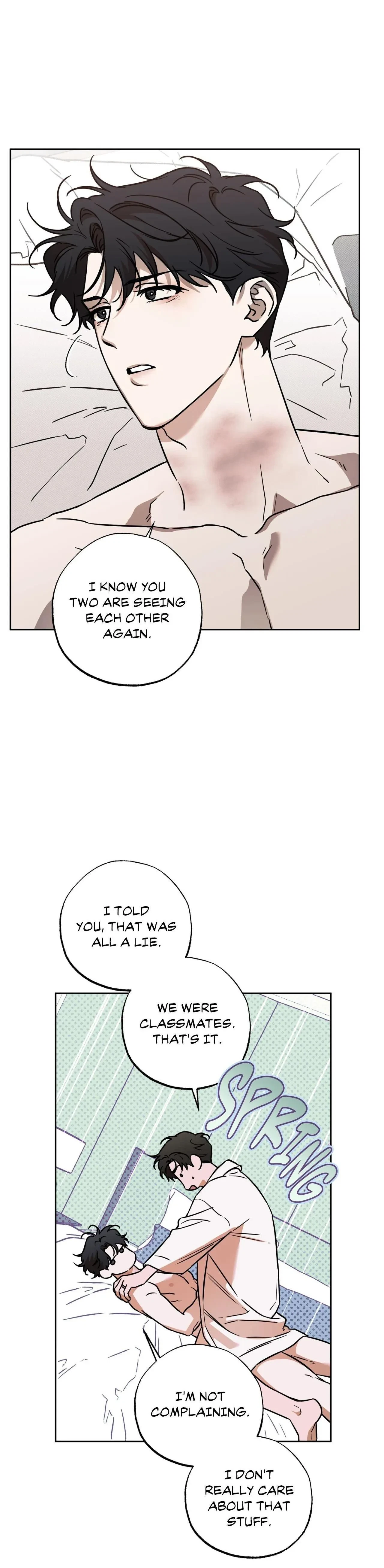 Sugar Trap Chapter 70, page 21