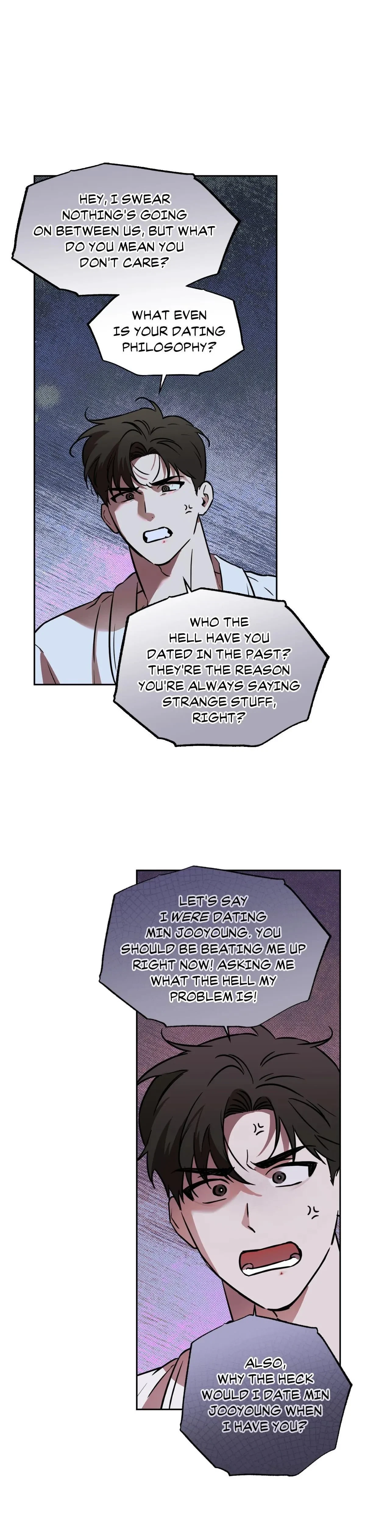 Sugar Trap Chapter 70, page 22