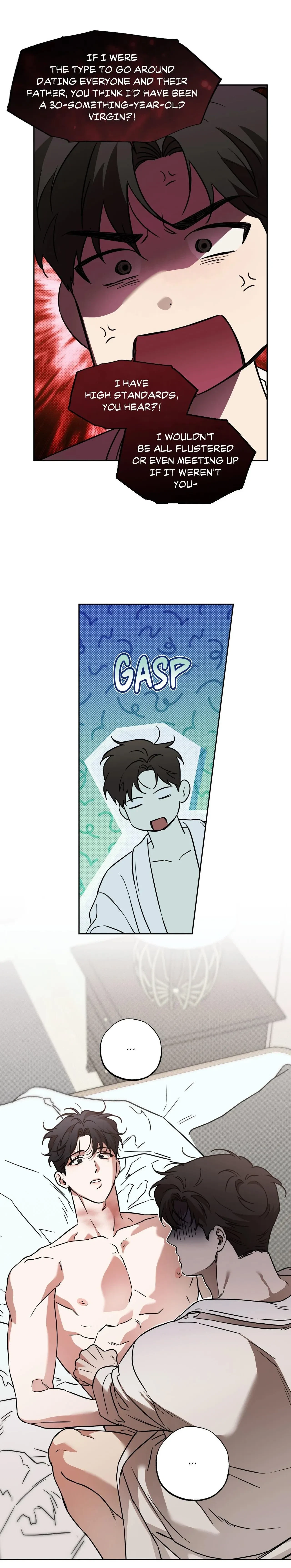 Sugar Trap Chapter 70, page 23