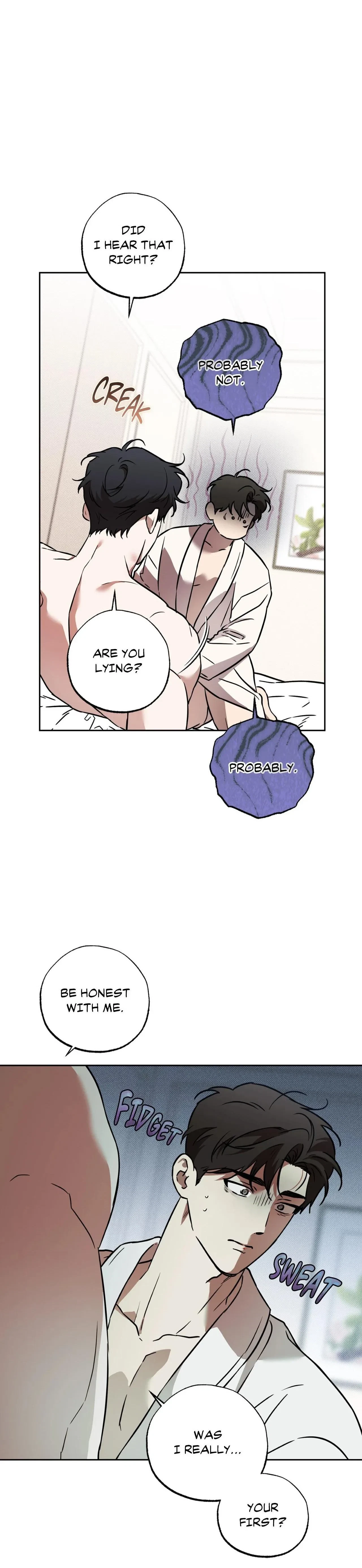 Sugar Trap Chapter 70, page 24