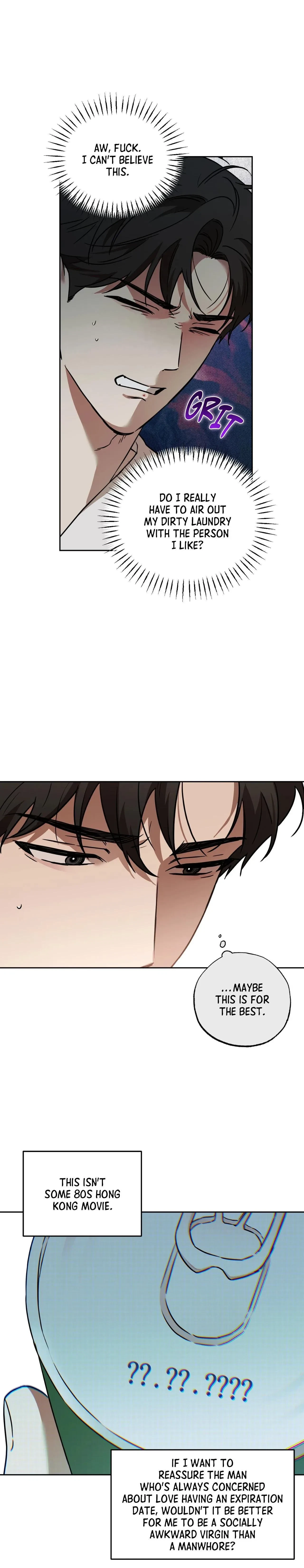 Sugar Trap Chapter 70, page 25