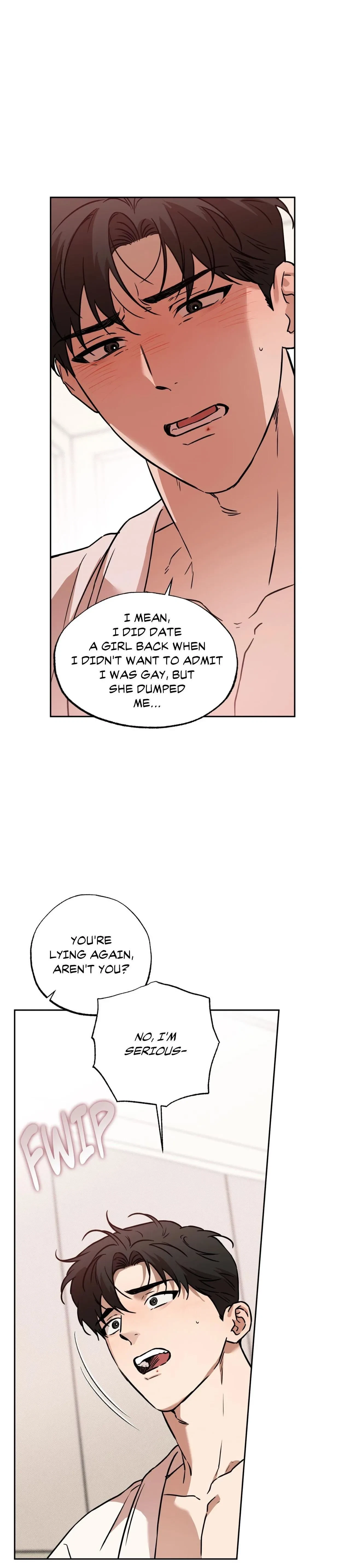 Sugar Trap Chapter 70, page 27