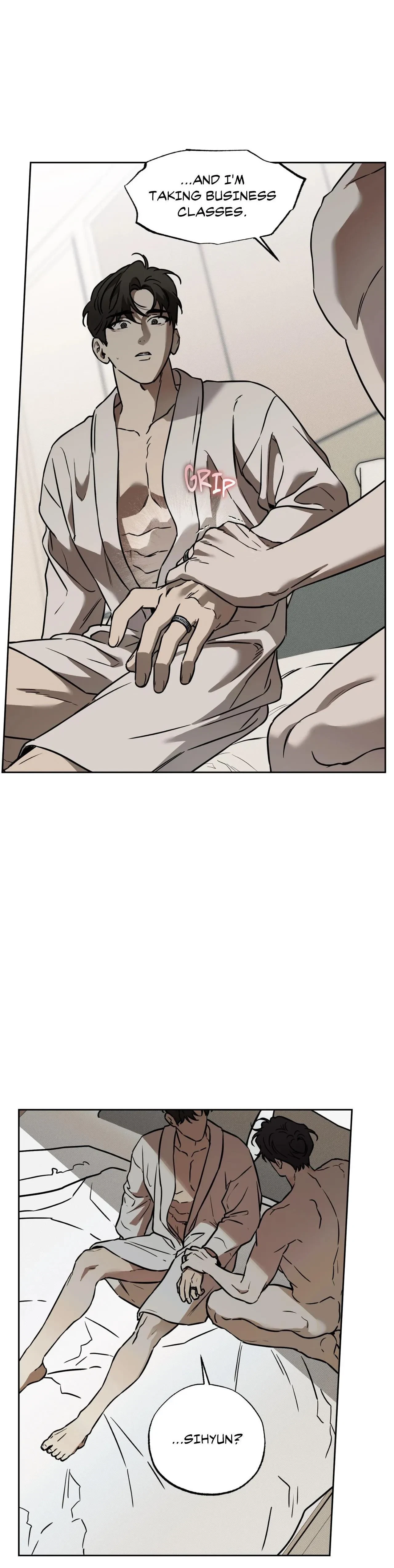 Sugar Trap Chapter 70, page 4