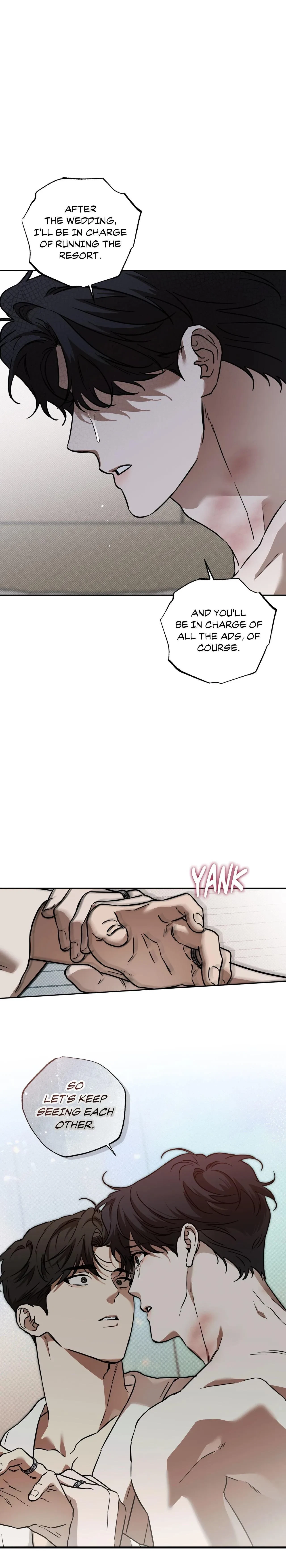 Sugar Trap Chapter 70, page 5