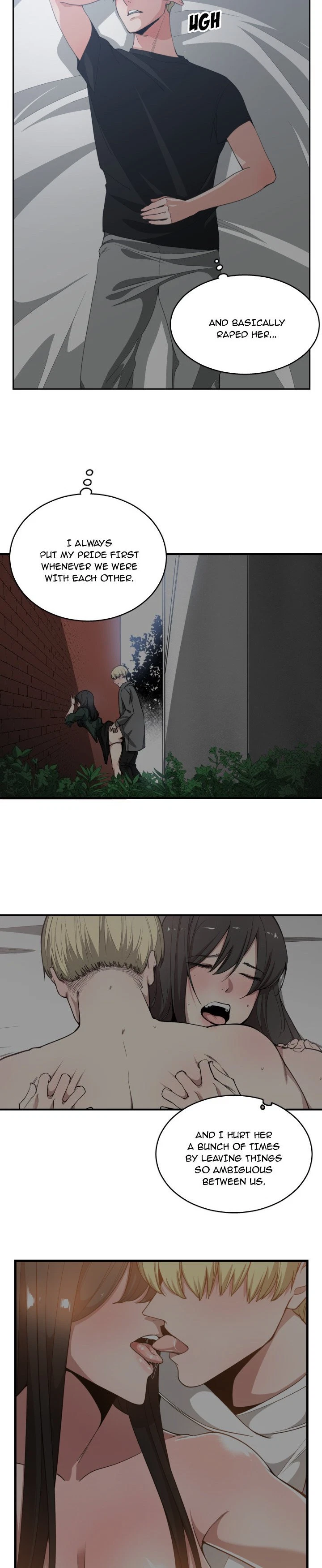 Chapter 46 - You're Not That Special!, page 10