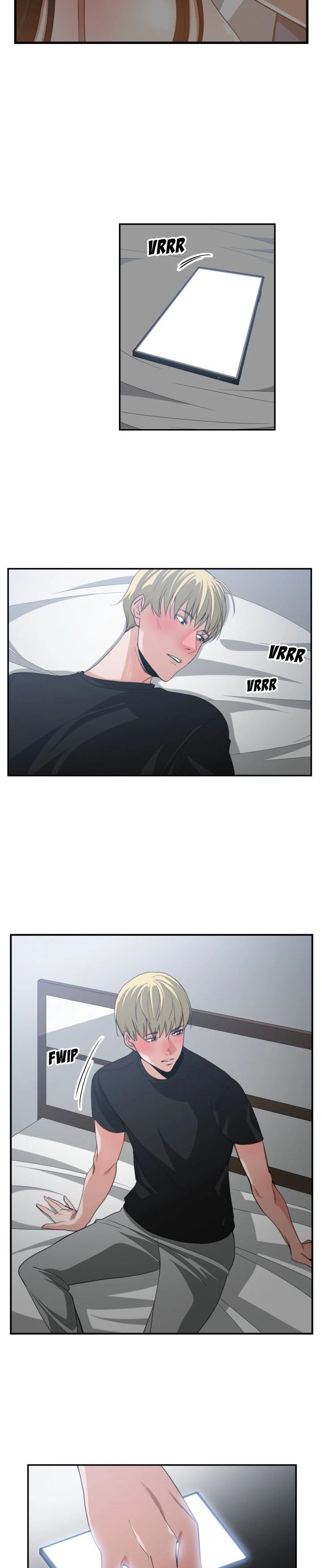 Chapter 46 - You're Not That Special!, page 11