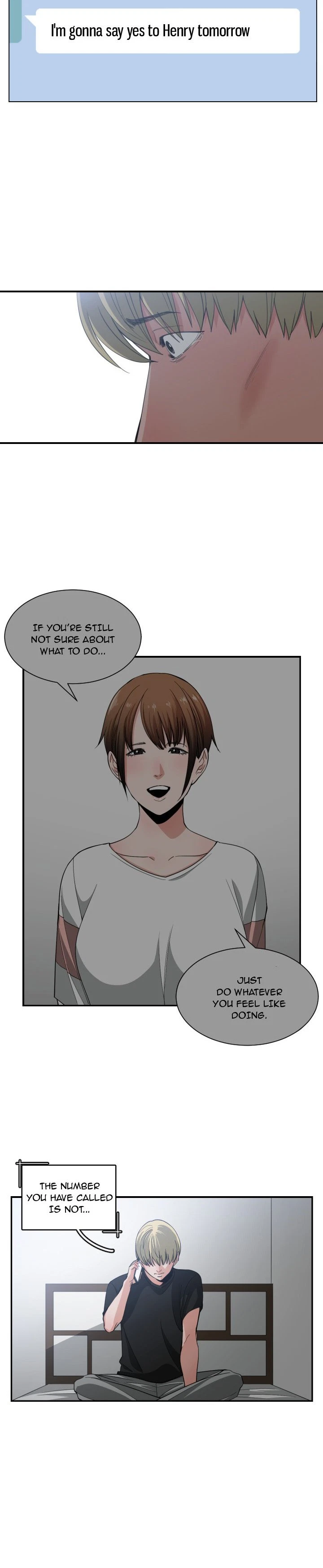Chapter 46 - You're Not That Special!, page 15