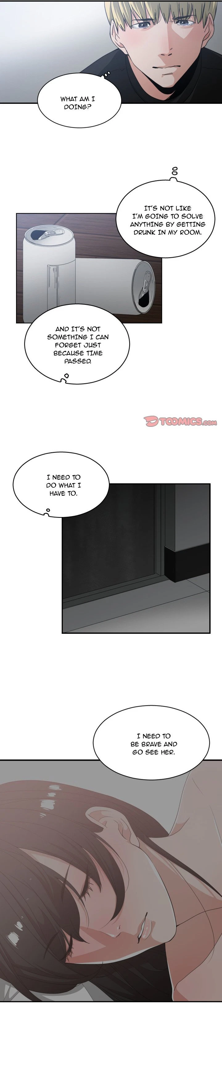 Chapter 46 - You're Not That Special!, page 16