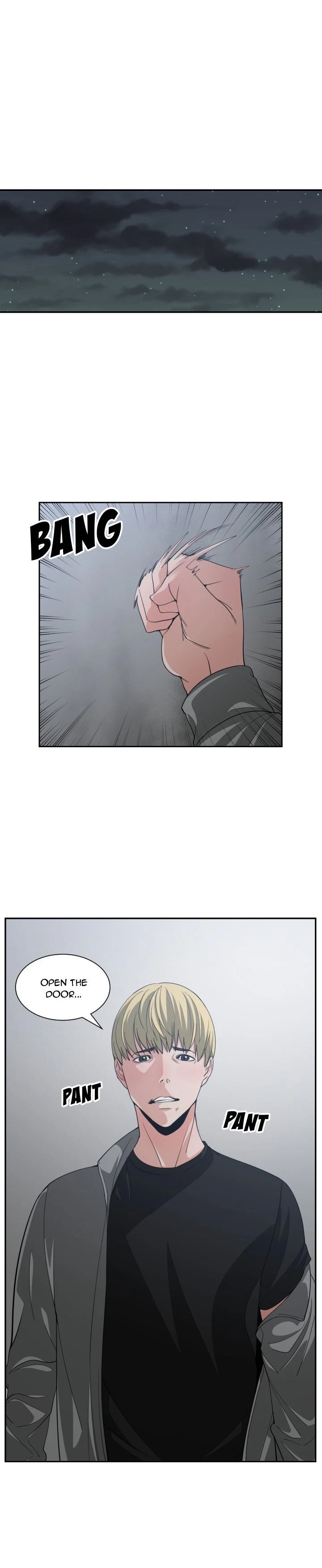 Chapter 46 - You're Not That Special!, page 17