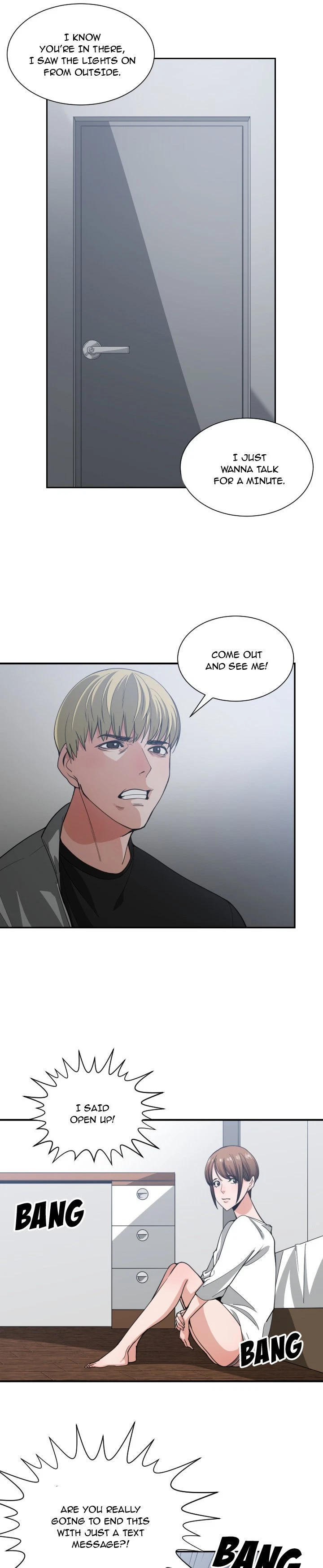 Chapter 46 - You're Not That Special!, page 18