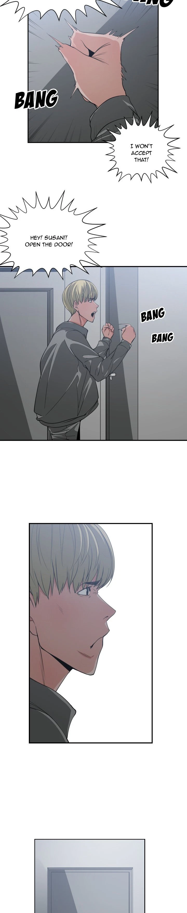 Chapter 46 - You're Not That Special!, page 19