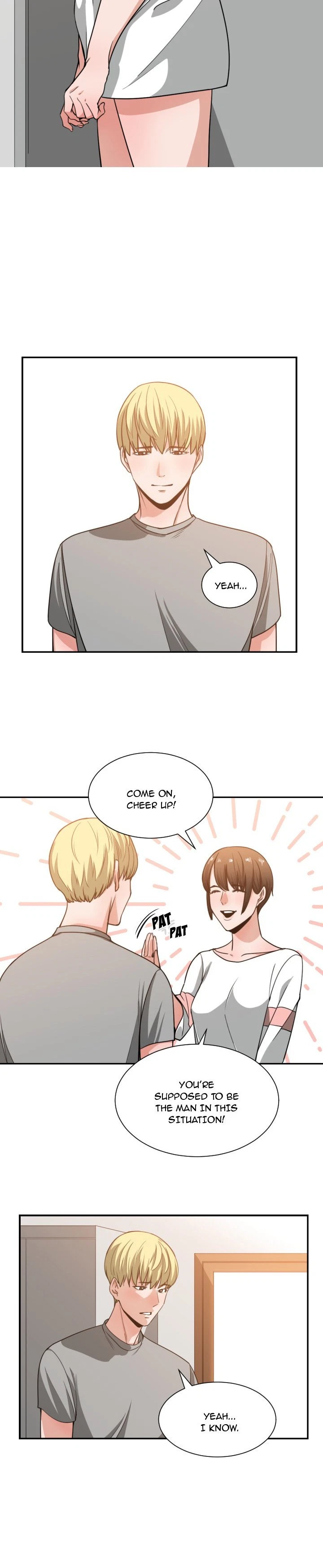 Chapter 46 - You're Not That Special!, page 2