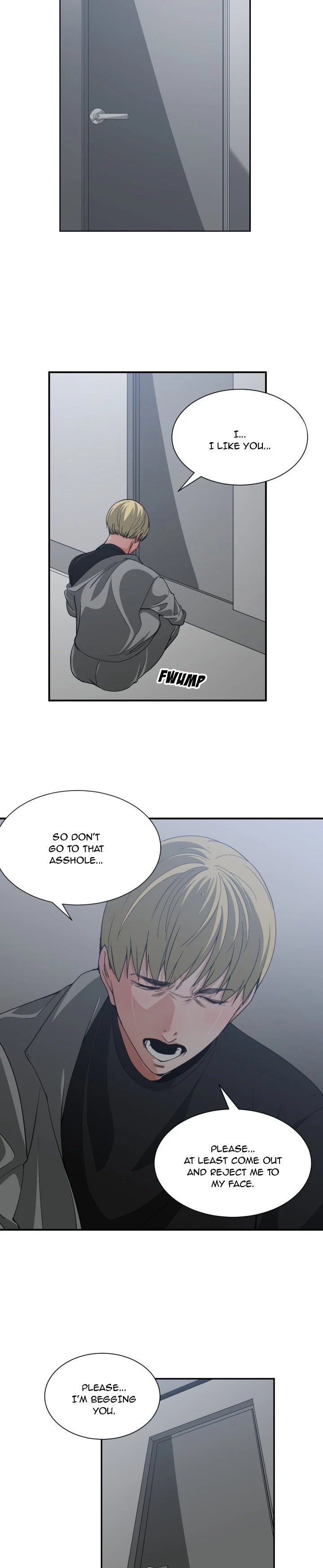 Chapter 46 - You're Not That Special!, page 20