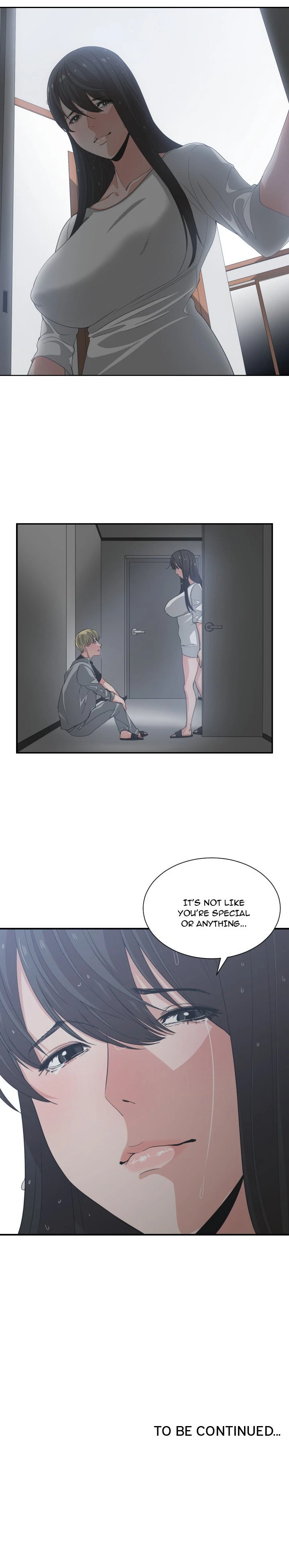Chapter 46 - You're Not That Special!, page 22