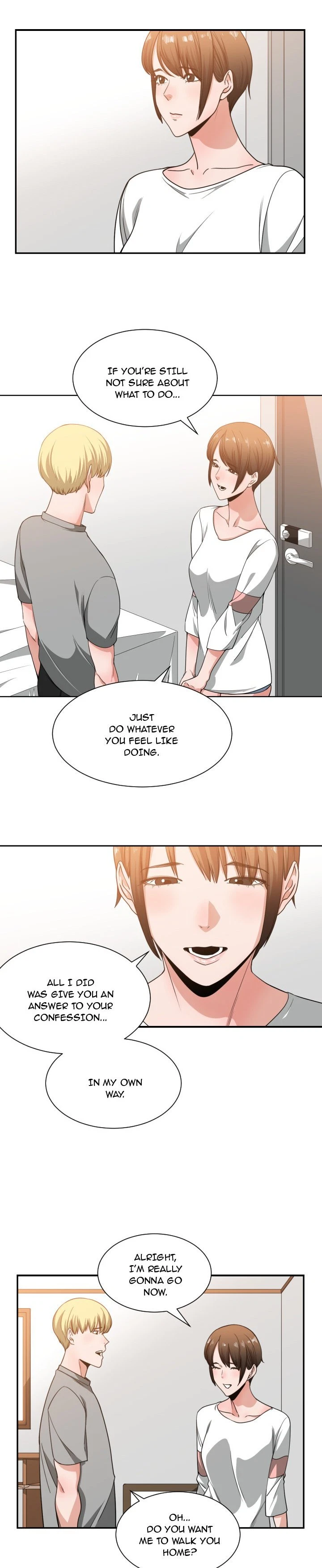 Chapter 46 - You're Not That Special!, page 3