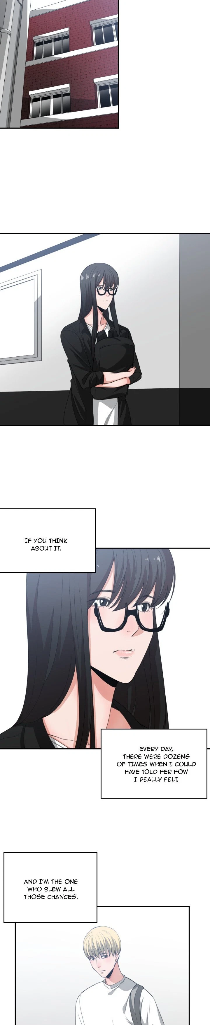 Chapter 46 - You're Not That Special!, page 7