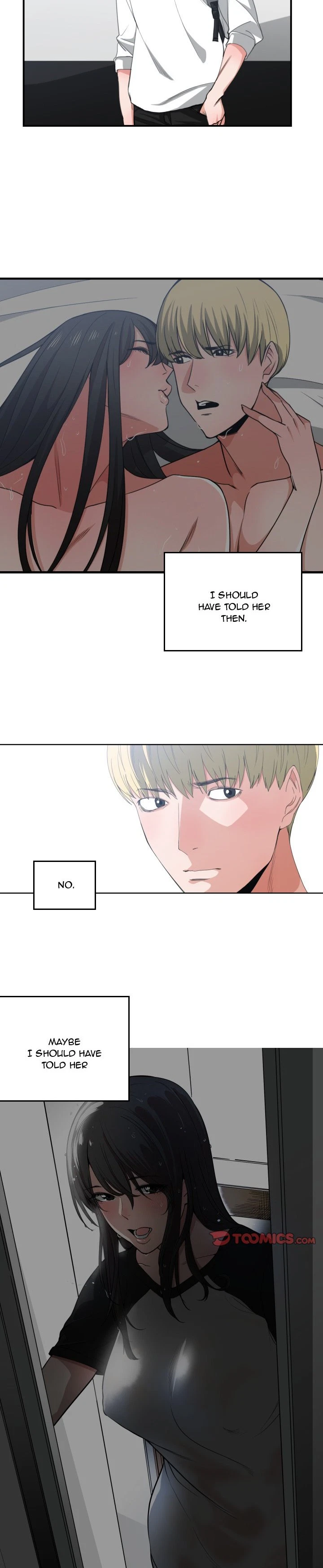 Chapter 46 - You're Not That Special!, page 8