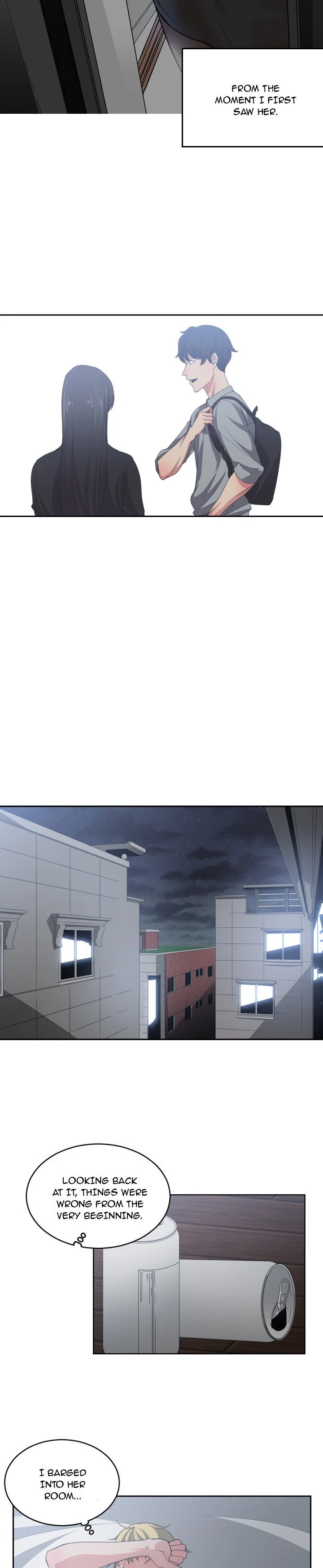 Chapter 46 - You're Not That Special!, page 9