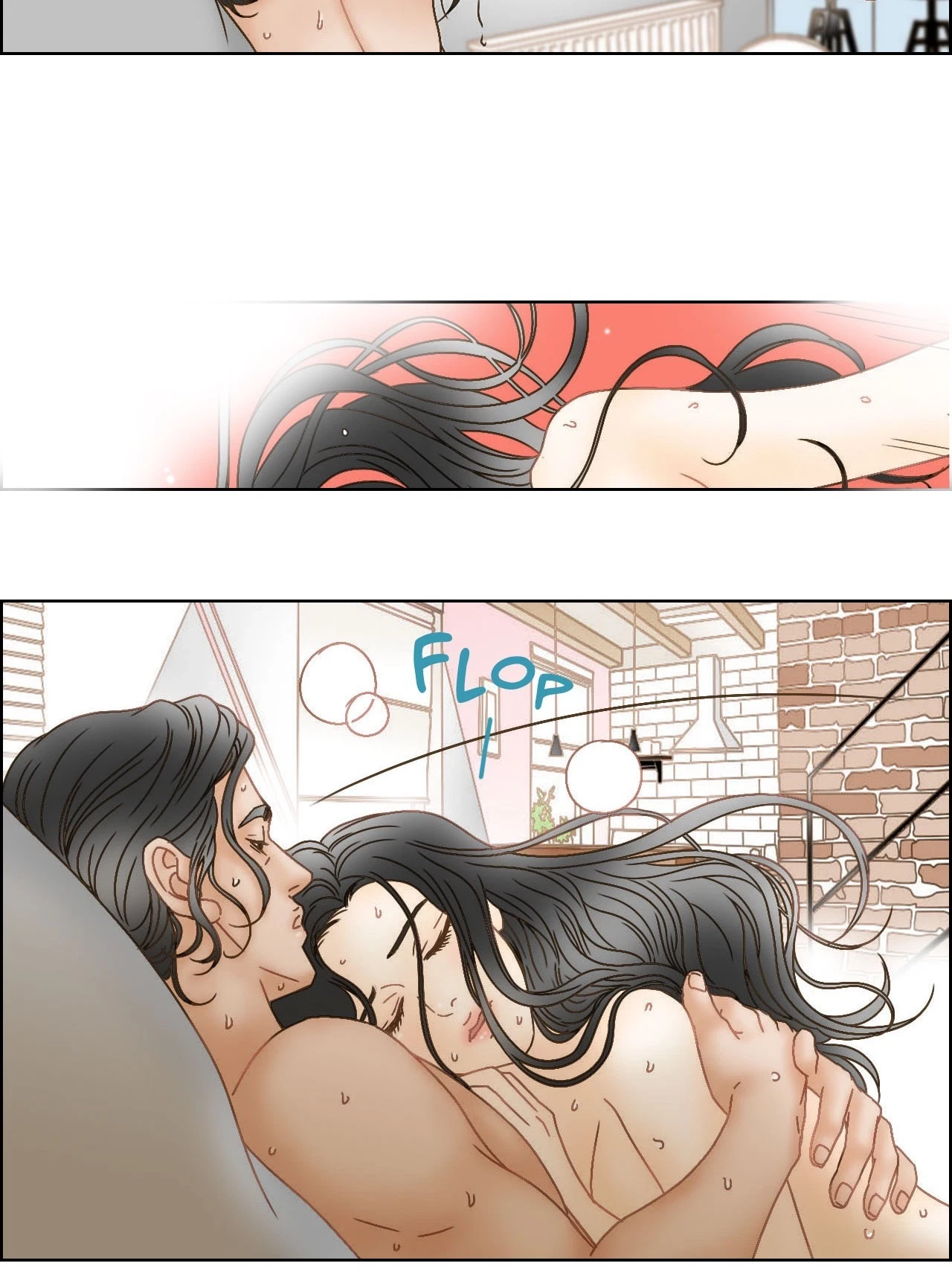 My Mother's Lover 2 Chapter 48, page 21