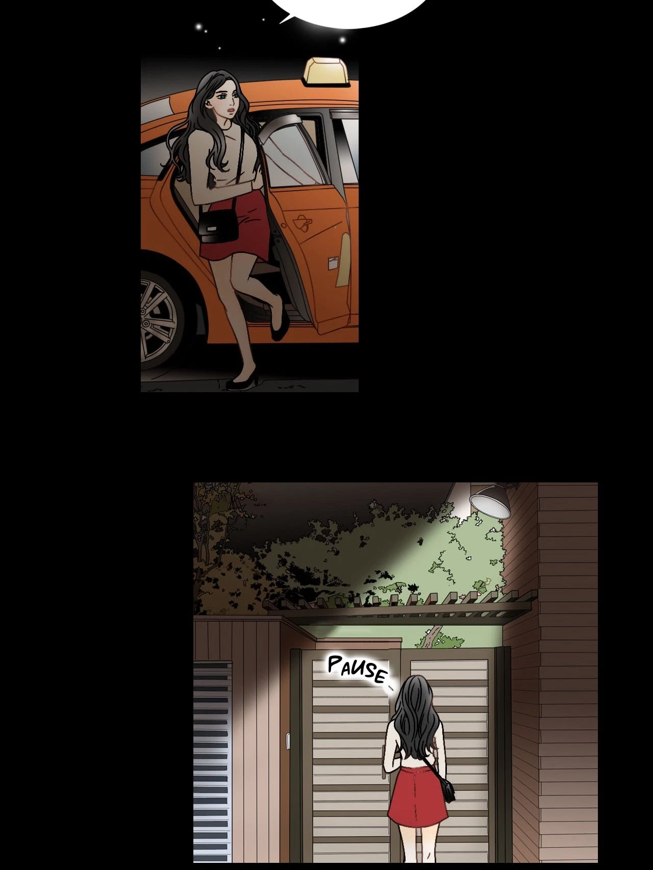 My Mother's Lover 2 Chapter 48, page 27