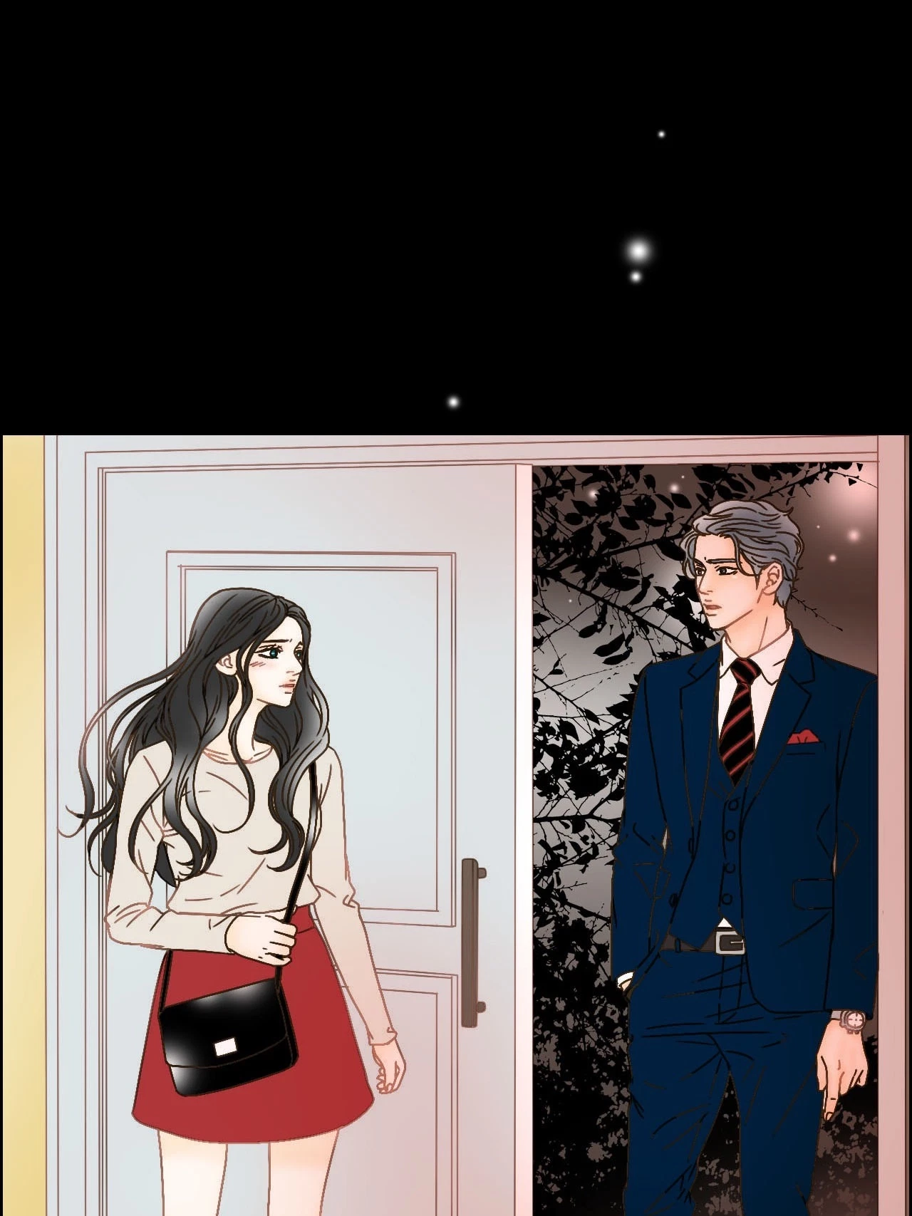 My Mother's Lover 2 Chapter 48, page 35