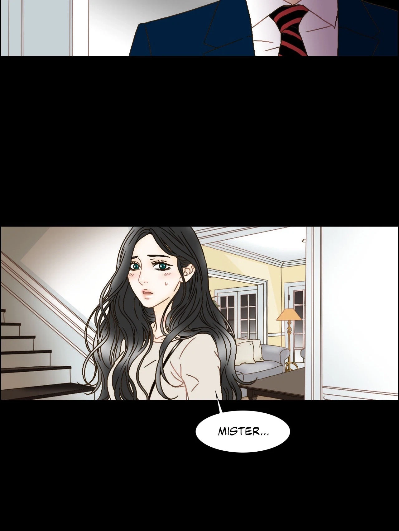 My Mother's Lover 2 Chapter 48, page 37