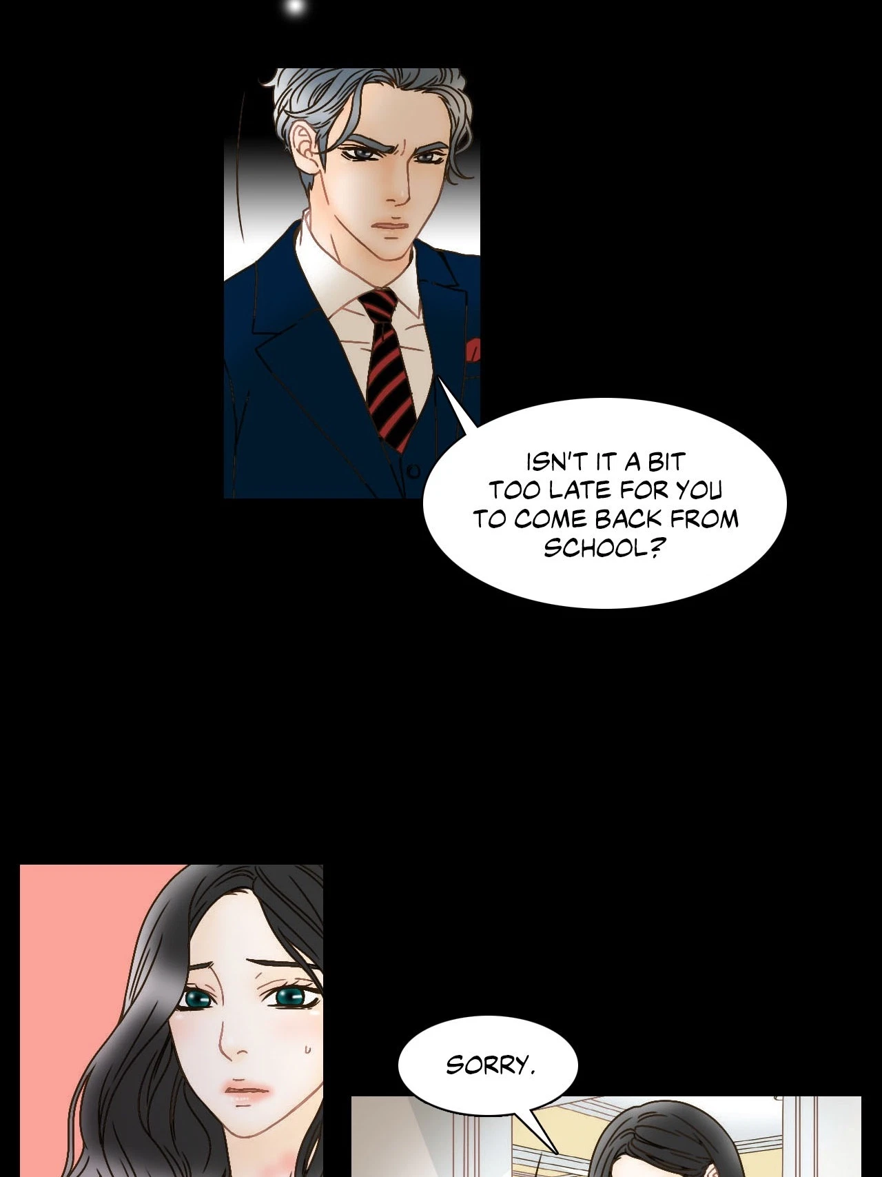 My Mother's Lover 2 Chapter 48, page 39