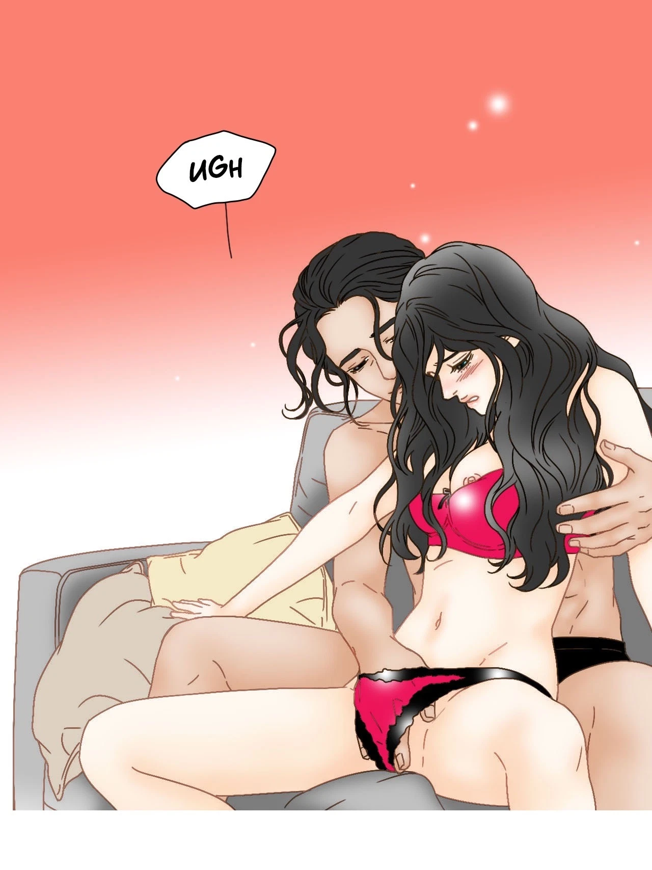 My Mother's Lover 2 Chapter 48, page 4