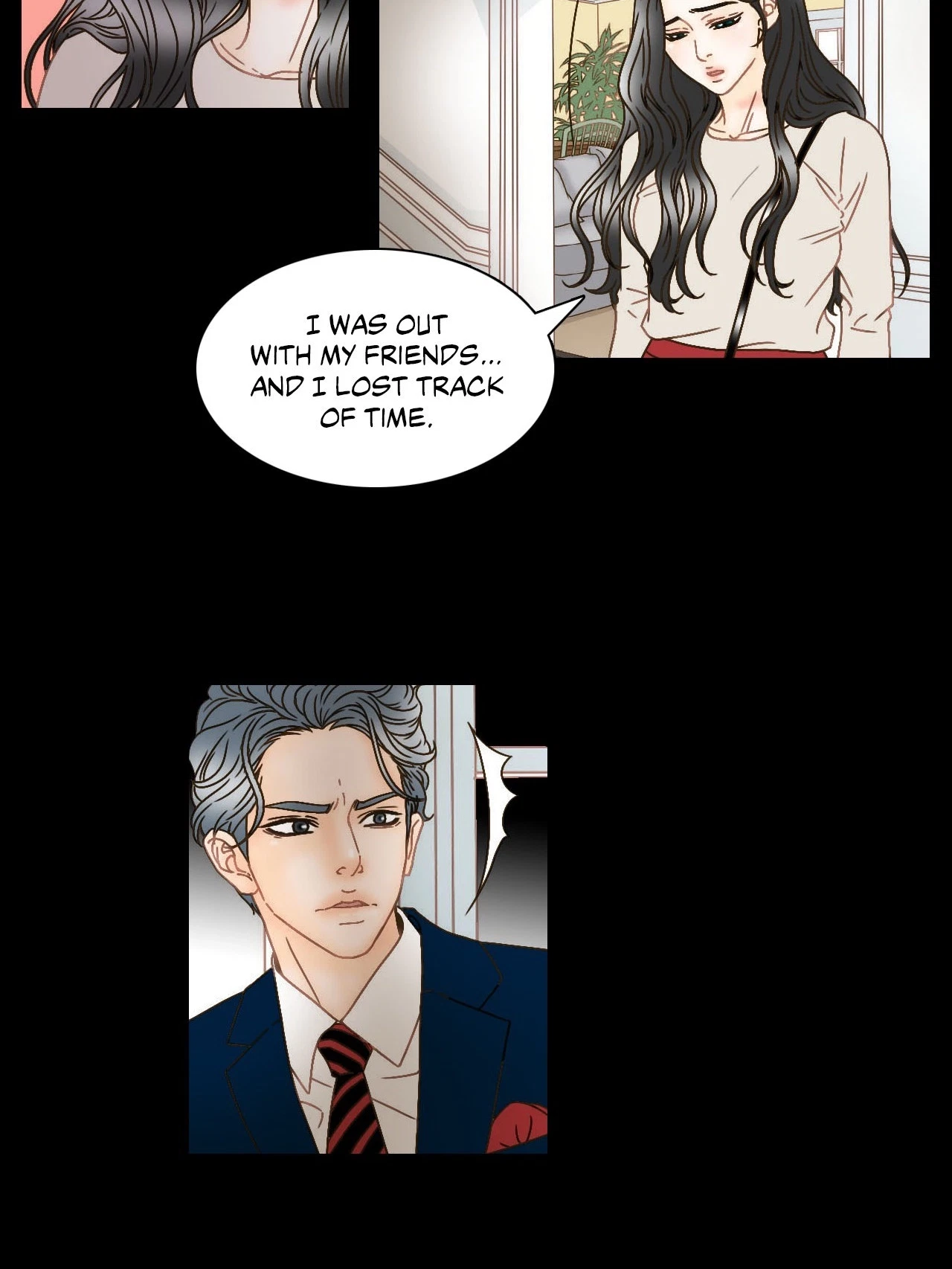 My Mother's Lover 2 Chapter 48, page 40