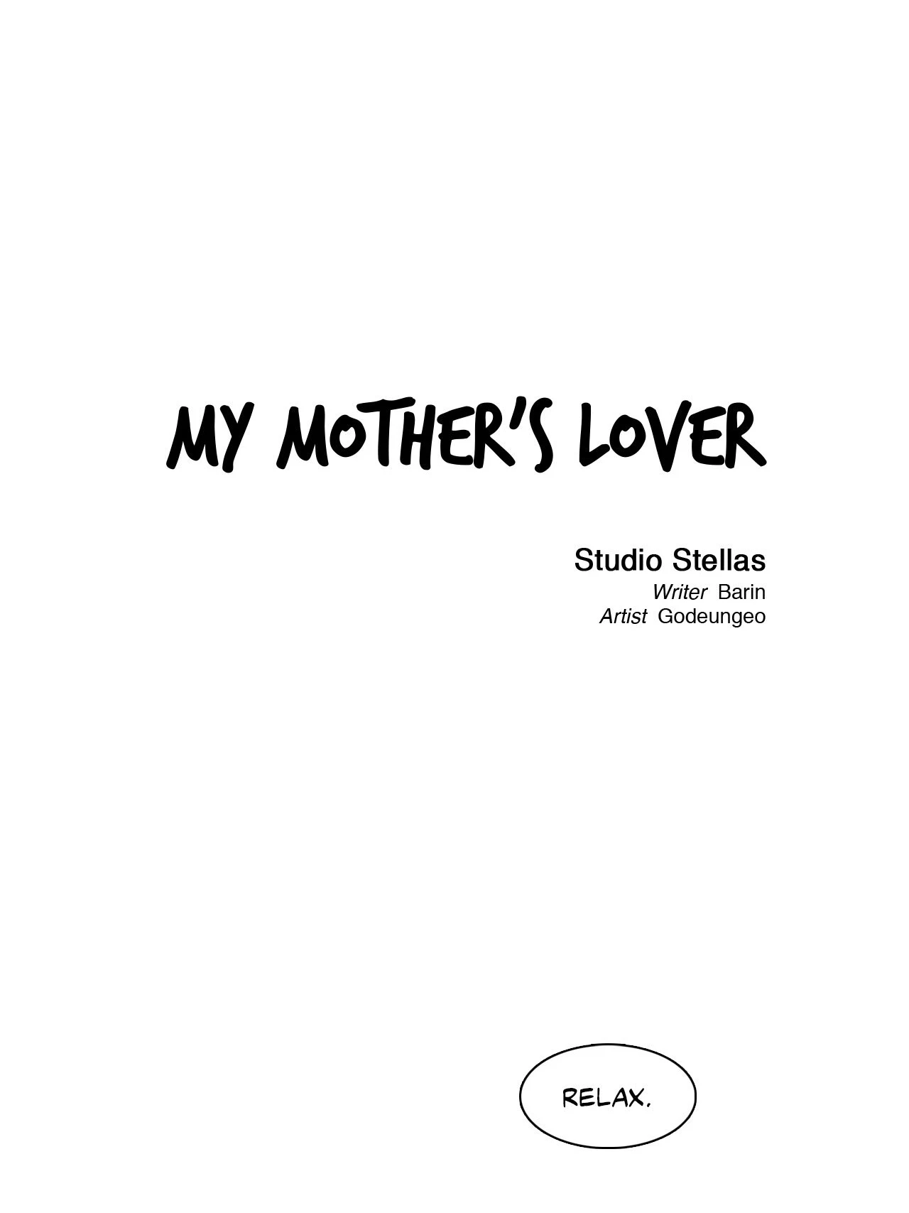 My Mother's Lover 2 Chapter 48, page 5
